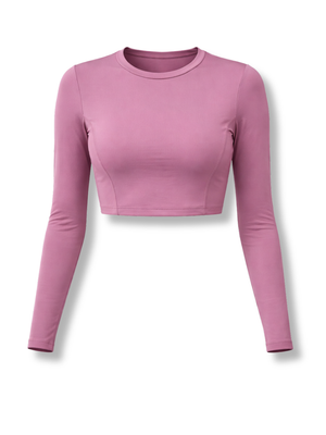 Cropped Active Tee - Pack of 2