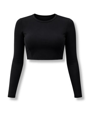 Cropped Active Tee - Pack of 3