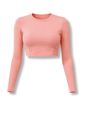 Cropped Active Tee - Pack of 2