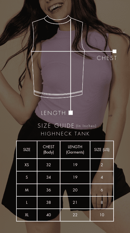High Neck Tank – Inches (Mobile)