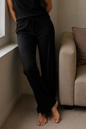 UltraSoft Bamboo Lounge Set (Carbon Black)