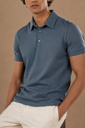 Sorona™ Polo (Bering Sea)