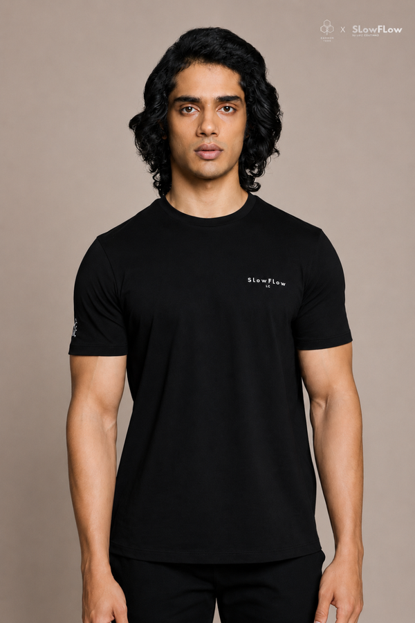 Slowflow T-shirt (Holistic Vitamins)
