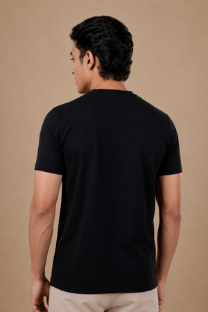 Carbon Heavyweight T-Shirt – Sorona™ (Carbon Black)