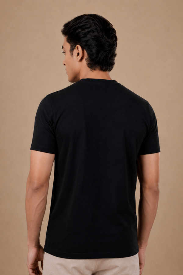 Carbon Heavyweight T-Shirt – Sorona™ (Carbon Black)