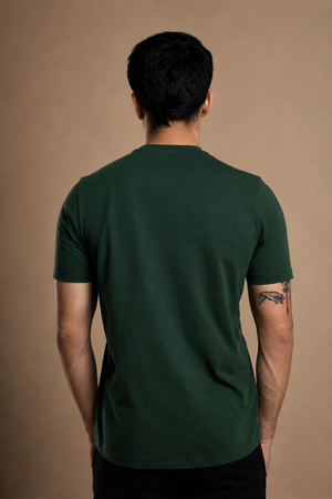 Carbon Heavyweight T-Shirt – Sorona™ (Pine Green)