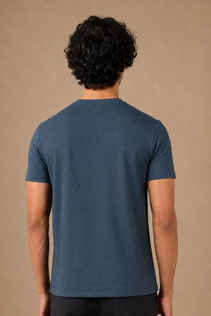 Carbon Heavyweight T-Shirt – Sorona™ (Bering Sea)