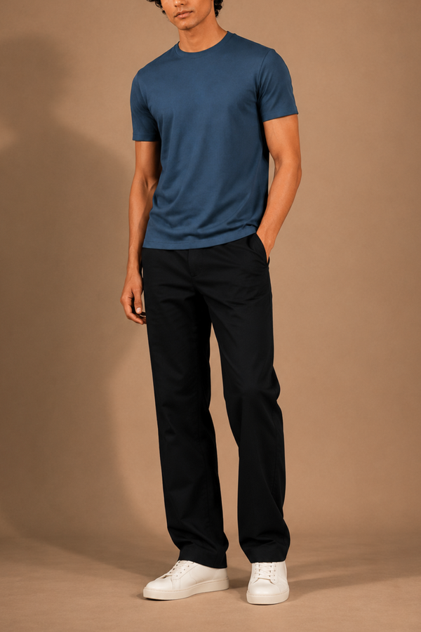 Carbon Heavyweight T-Shirt – Sorona™ (Bering Sea)