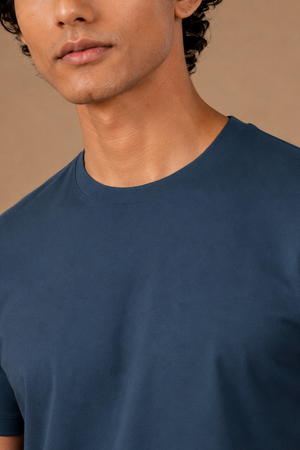 Carbon Heavyweight T-Shirt – Sorona™ (Bering Sea)