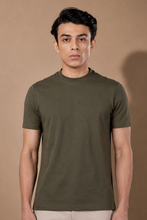 Carbon Heavyweight T-Shirt – Sorona™ (Sage Green)