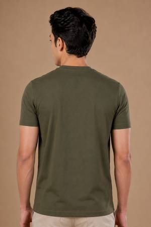 Carbon Heavyweight T-Shirt – Sorona™ (Sage Green)