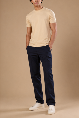 Carbon Heavyweight T-Shirt – Sorona™ (Desert Sand)