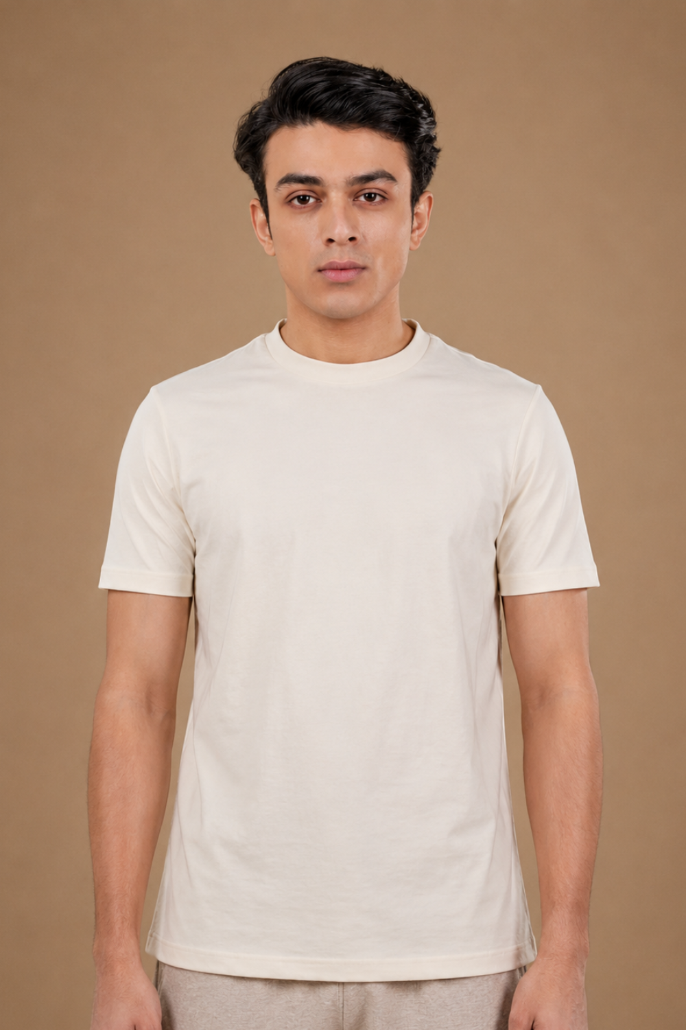 Carbon Heavyweight T-Shirt – Sorona™ (Butterscotch)