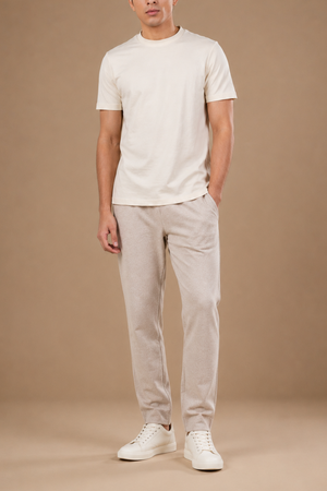 Carbon Heavyweight T-Shirt – Sorona™ (Butterscotch)