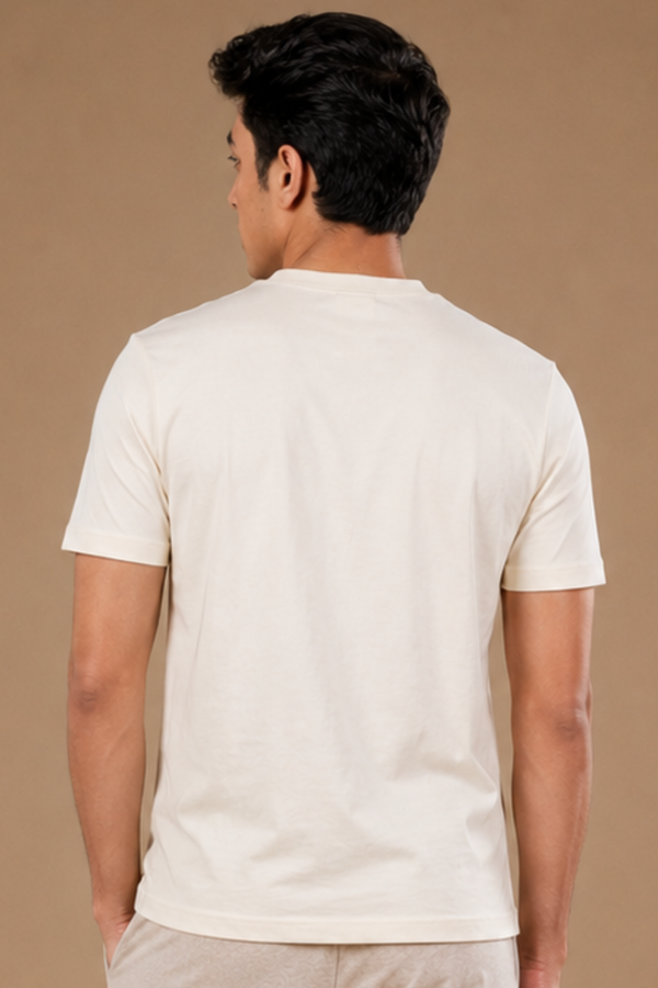 Carbon Heavyweight T-Shirt – Sorona™ (Butterscotch)
