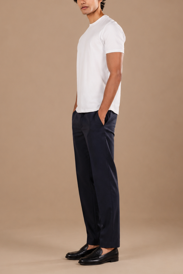 Carbon Heavyweight T-Shirt – Sorona™ (Nimbus Cloud)