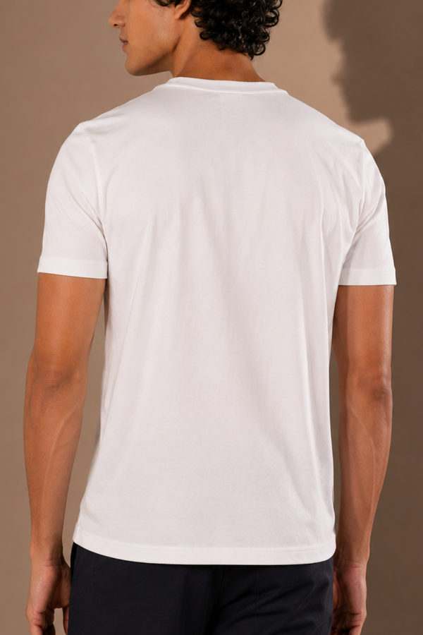 Carbon Heavyweight T-Shirt – Sorona™ (Nimbus Cloud)