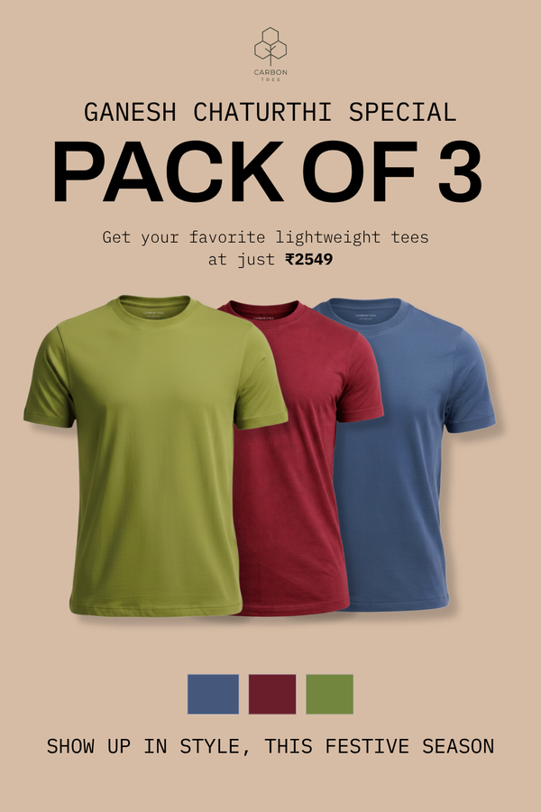 Lightweight Festive Bundle - Pack of 3
