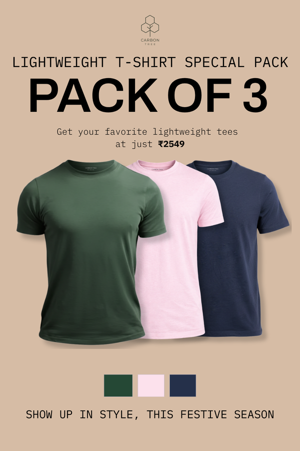 Lightweight Festive Bundle - Pack of 3