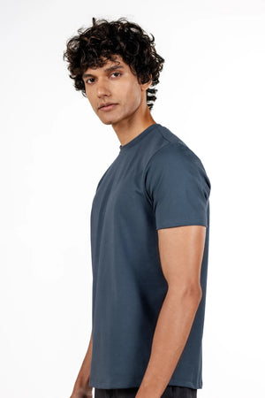 Carbon Heavyweight T-Shirt – Sorona™ (Bering Sea)