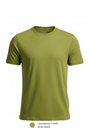 Ultimate Bestseller Combo - Lightweight T-Shirt , Heavyweight T-Shirt , Sorona Polo - Pack of 3