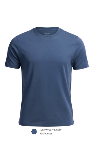 Ultimate Bestseller Combo - Lightweight T-Shirt , Heavyweight T-Shirt , Sorona Polo - Pack of 3