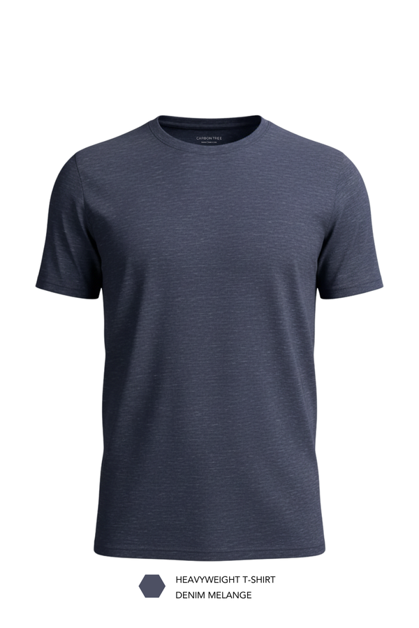 Carbon Heavyweight T-Shirt - Pack of 2