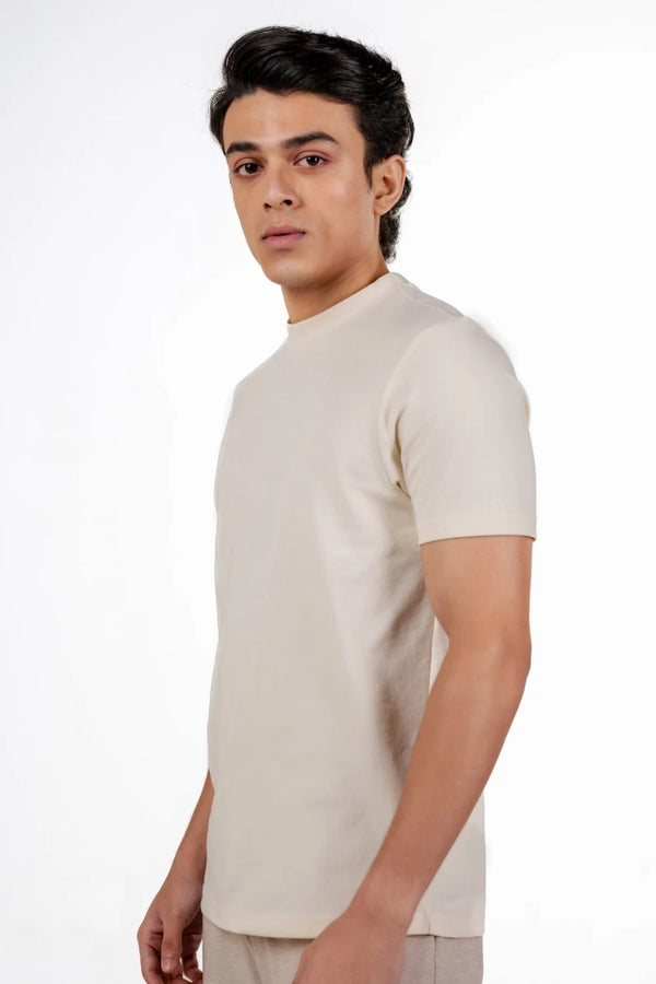 Carbon Heavyweight T-Shirt – Sorona™ (Butterscotch)