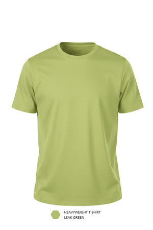 Carbon Heavyweight T-Shirt - Pack of 2