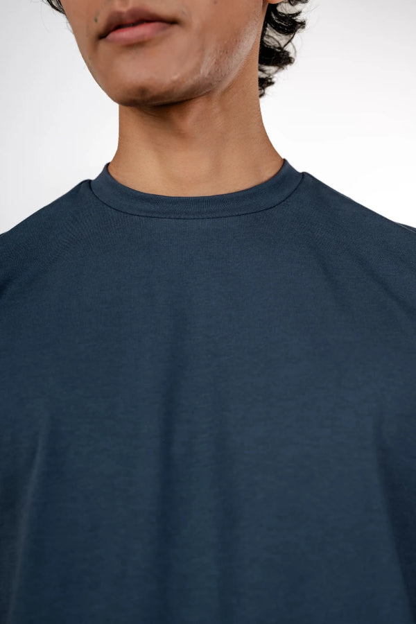 Carbon Heavyweight T-Shirt – Sorona™ (Bering Sea)