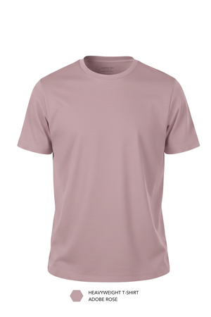 Carbon Heavyweight T-Shirt - Pack of 2