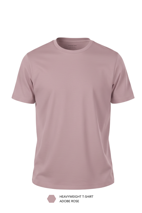 Carbon Heavyweight T-Shirt - Pack of 2