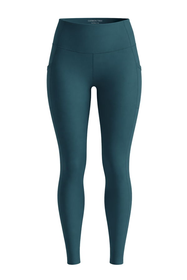 Carbon Utility Leggings - Pack of 2