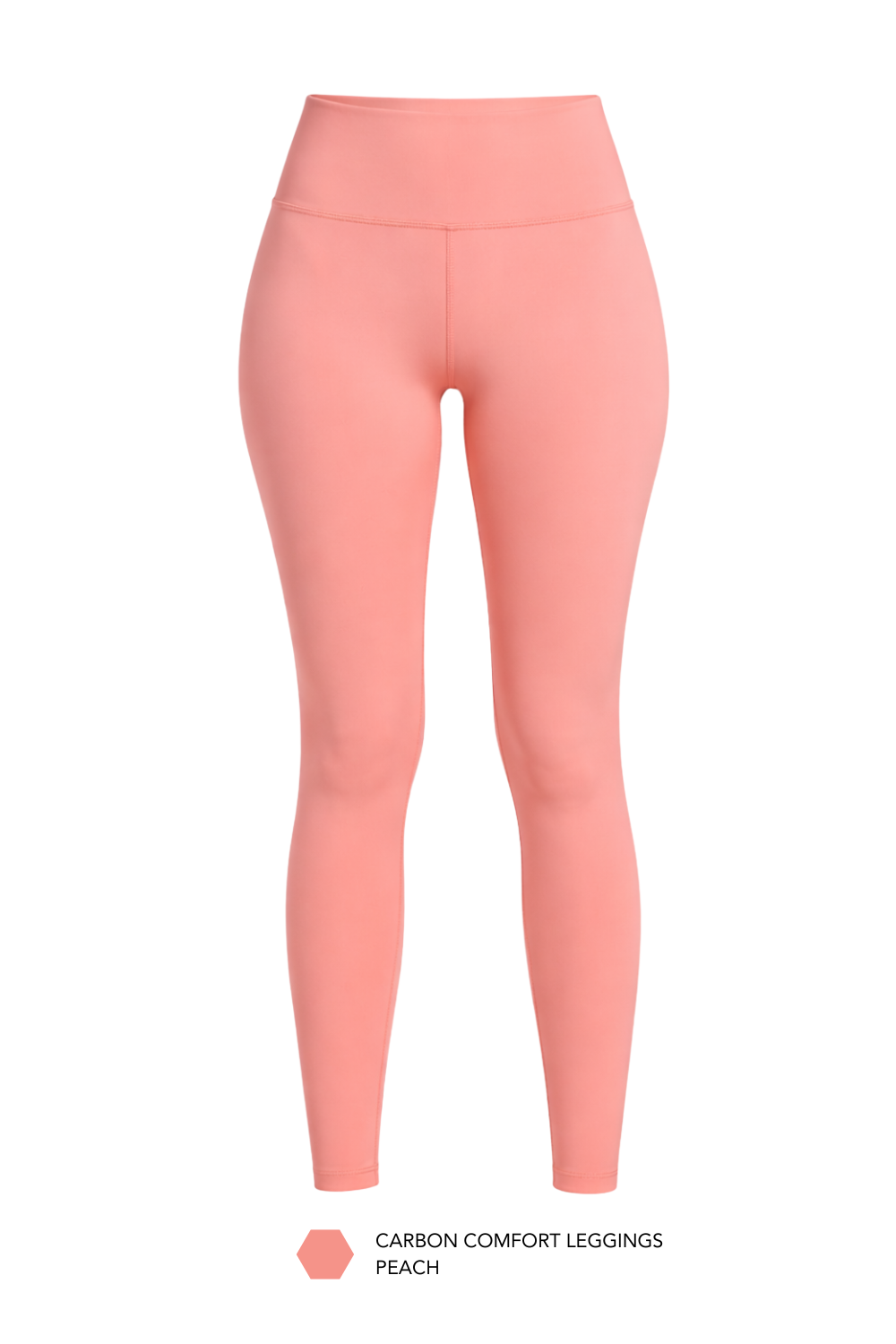 Carbon Comfort Leggings - Pack of 2