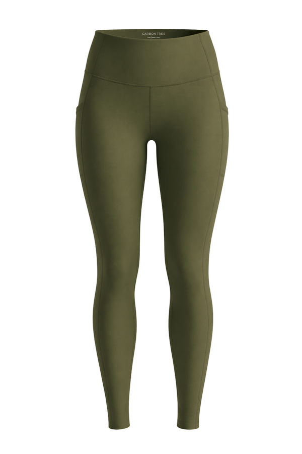 Carbon Utility Leggings - Pack of 2
