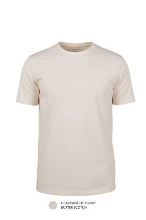 Carbon Heavyweight T-Shirt - Pack of 2