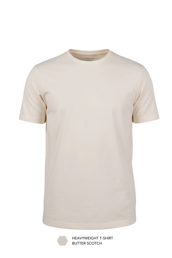 Carbon Heavyweight T-Shirt - Pack of 2