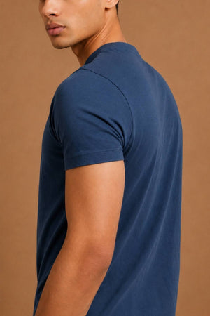 Carbon Lightweight T-Shirt – Organic Cotton (Bering Sea)