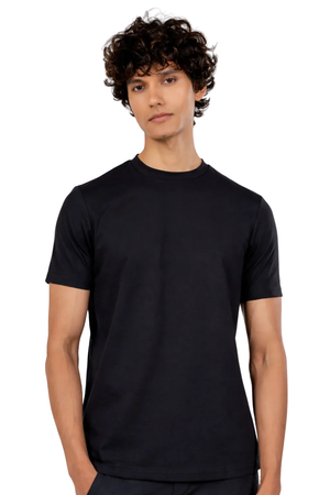 Carbon Lightweight T-Shirt - Black & White - Pack of 2