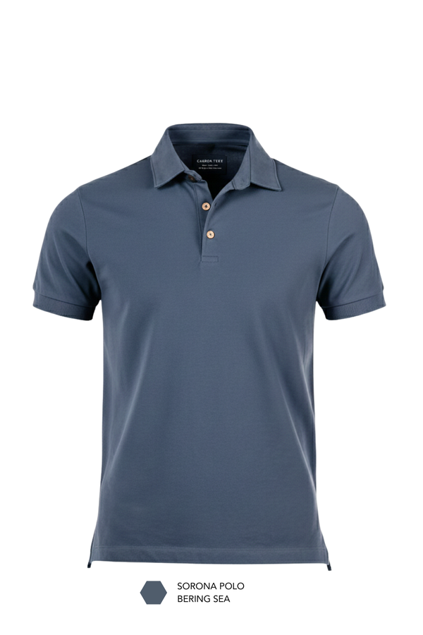 Ultimate Bestseller Combo - Lightweight T-Shirt , Heavyweight T-Shirt , Sorona Polo - Pack of 3