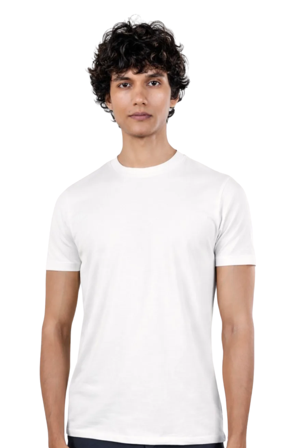 Carbon Lightweight T-Shirt - Black & White - Pack of 2