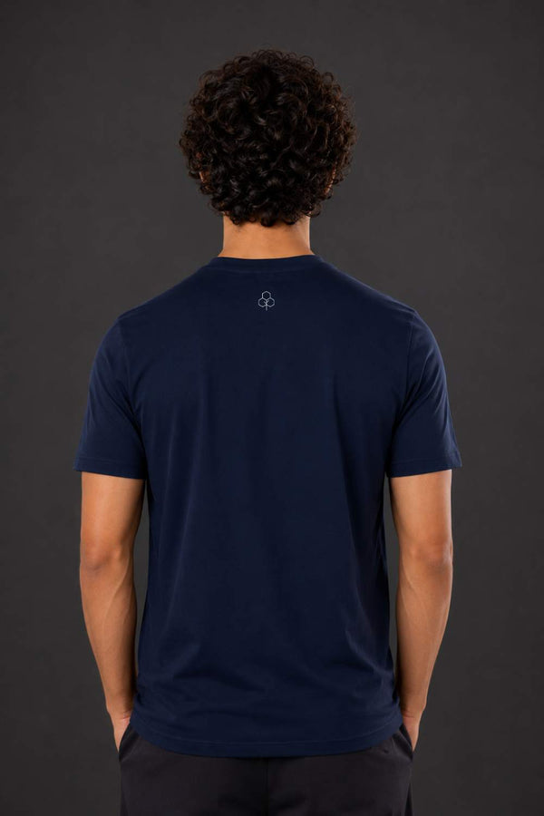 360 ONE Heavyweight T-Shirt – Sorona™ (Midnight Navy)