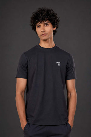360 ONE Heavyweight T-Shirt – Sorona™ (Odyssey Grey)