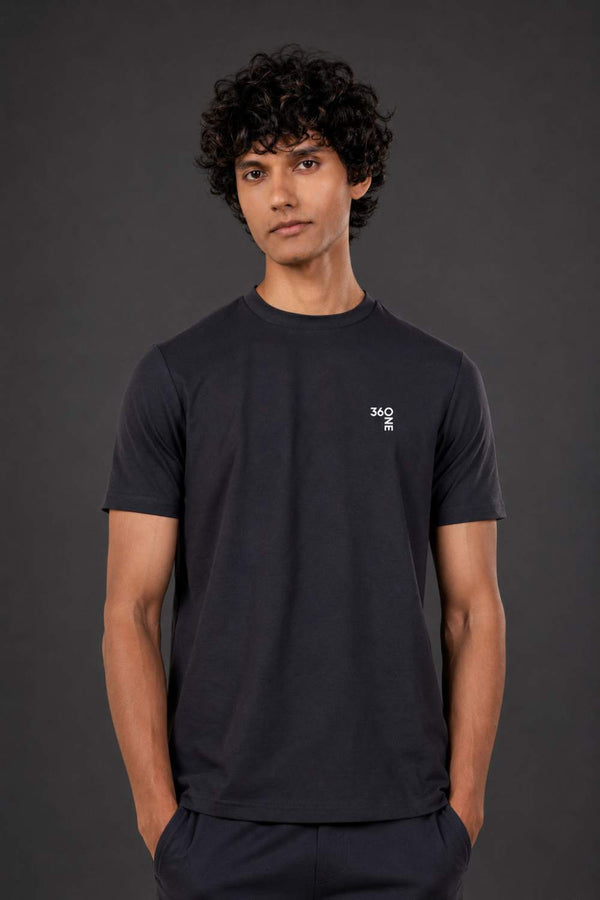 360 ONE Heavyweight T-Shirt – Sorona™ (Odyssey Grey)