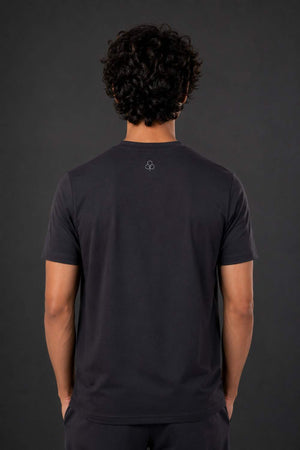 360 ONE Heavyweight T-Shirt – Sorona™ (Odyssey Grey)