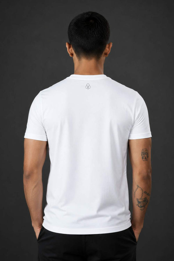 360 ONE Heavyweight T-Shirt – Sorona™ (Chalk)