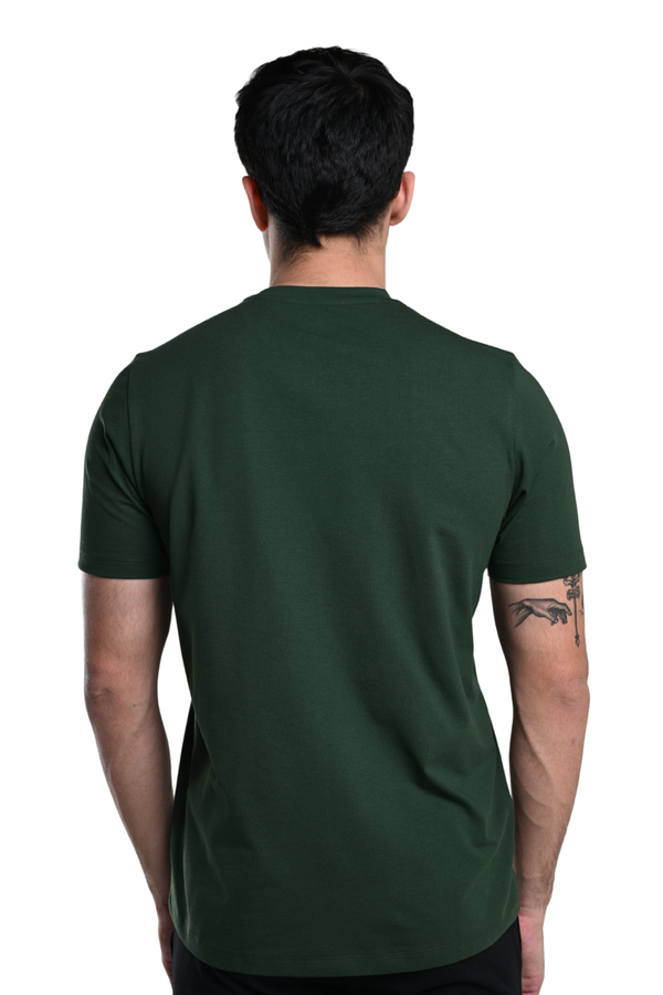 Carbon Heavyweight T-Shirt – Sorona™ (Pine Green)