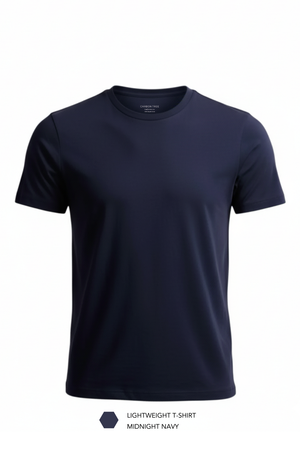 Ultimate Bestseller Combo - Lightweight & Heavyweight T-Shirts - Pack of 2