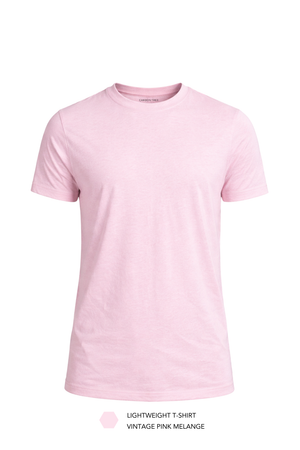 Ultimate Bestseller Combo - Lightweight & Heavyweight T-Shirts - Pack of 2