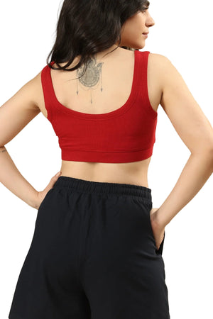 Women’s Organic Cotton Lounge Shorts – High-Waist with Utility Pocket (280 GSM) (Midnight Navy)